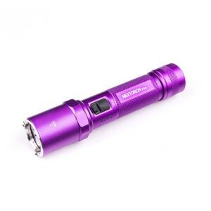 Nextorch P80B LED-Taschenlampe Violett 2.100 lm