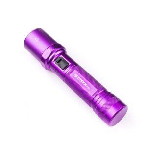 Nextorch P80B LED-Taschenlampe Violett 2.100 lm