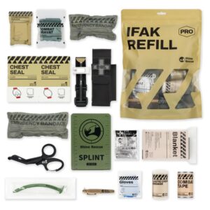 Rhino Rescue IFAK Re-Fill 17tlg.