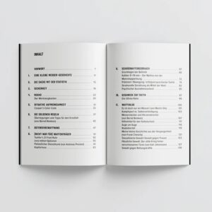 Spartanat Black Book 16 - Das Messer