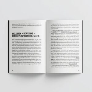 Spartanat Black Book 16 - Das Messer