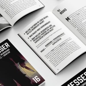 Spartanat Black Book 16 - Das Messer
