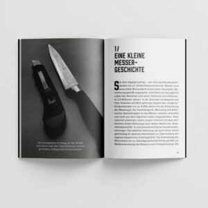 Spartanat Black Book 16 - Das Messer