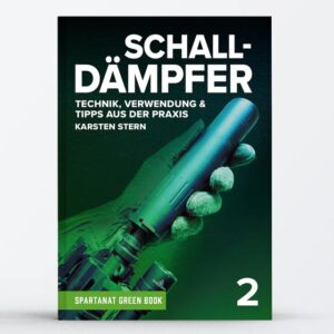 Spartanat Green Book 2 Schalldämpfer