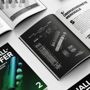 Spartanat Green Book 2 Schalldämpfer