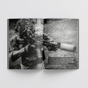 Spartanat Green Book 2 Schalldämpfer