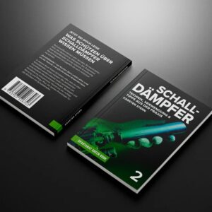 Spartanat Green Book 2 Schalldämpfer
