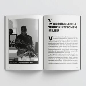 Spartanat Green Book 1 3D-Waffen aus dem Drucker