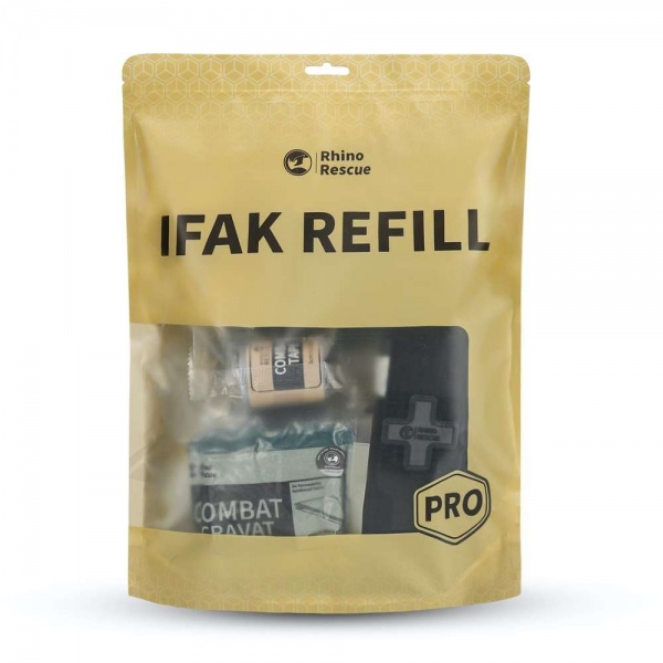 Rhino Rescue IFAK Re-Fill 17tlg. Rhino Rescue IFAK Re-Fill 17tlg.