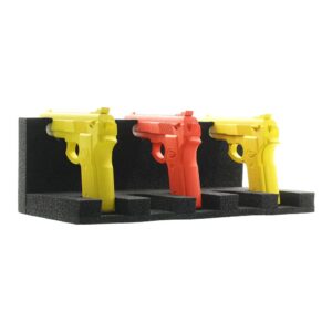 Rottner Waffenhalter für 5 Kurzwaffen