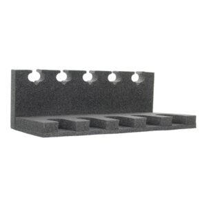 Rottner Waffenhalter für 5 Kurzwaffen