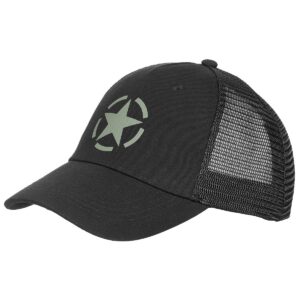MFH Trucker Cap schwarz