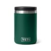 YETI Rambler Food Jar 16 oz Black Forest Green