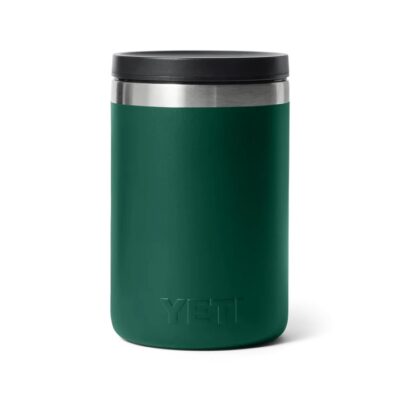 YETI Rambler Food Jar 16 oz Black Forest Green