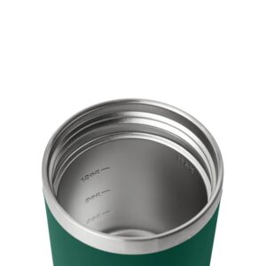 YETI Rambler Food Jar 16 oz Black Forest Green