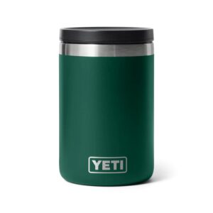 YETI Rambler Food Jar 16 oz Black Forest Green