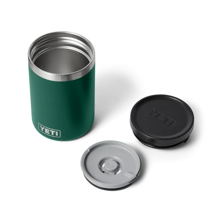 YETI Rambler Food Jar 16 oz Black Forest Green YETI Rambler Food Jar 16 oz Black Forest Green