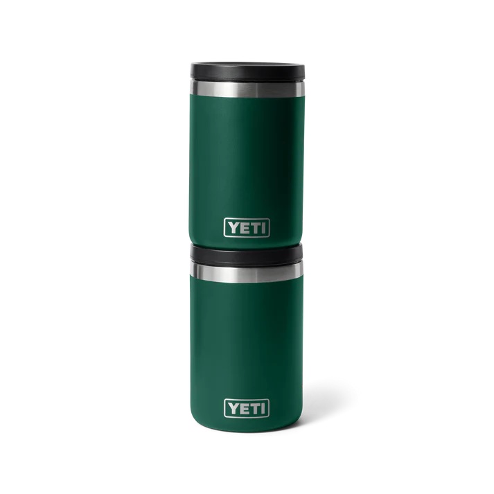 YETI Rambler Food Jar 16 oz Black Forest Green YETI Rambler Food Jar 16 oz Black Forest Green