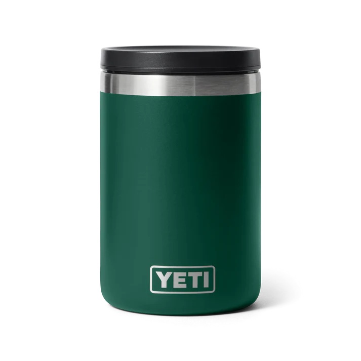 YETI Rambler Food Jar 16 oz Black Forest Green YETI Rambler Food Jar 16 oz Black Forest Green