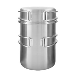 Tatonka Pot Set for Gas Cartrige 450 + Burner