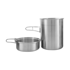 Tatonka Pot Set for Gas Cartrige 450 + Burner