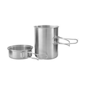 Tatonka Pot Set for Gas Cartrige 450 + Burner