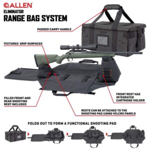 Allen Company Eliminator Range Bag