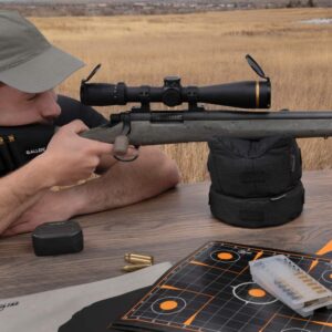 Allen Company Eliminator Stacker Shooting Bag