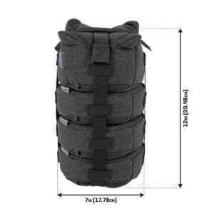 Allen Company Eliminator Stacker Shooting Bag