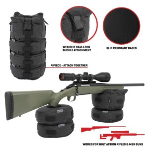 Allen Company Eliminator Stacker Shooting Bag