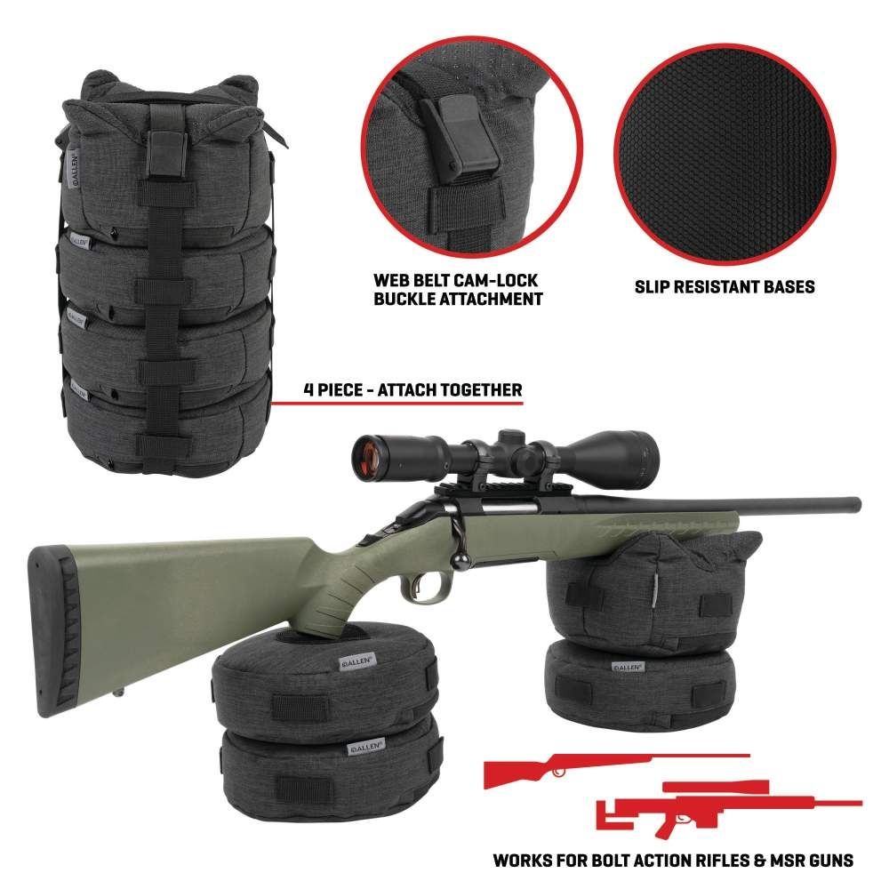 Allen Company Eliminator Stacker Shooting Bag Allen Company Eliminator Stacker Shooting Bag