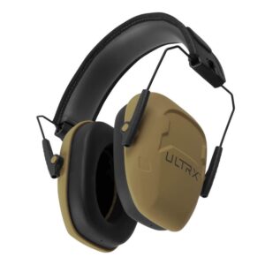 ULTRX Shield Passiver Gehörschutz