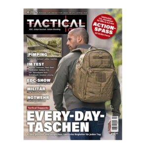 Wieland Tactical Gear 04/2025
