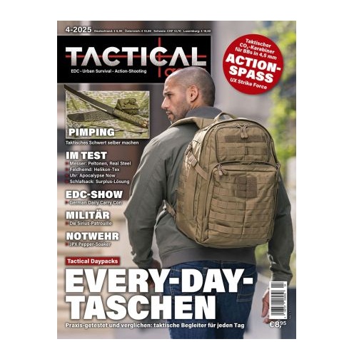 Wieland Tactical Gear 04/2025 Wieland Tactical Gear 04/2025