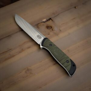 Mauser Bushcrafter Messer