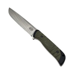 Mauser Bushcrafter Messer