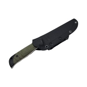 Mauser Bushcrafter Messer