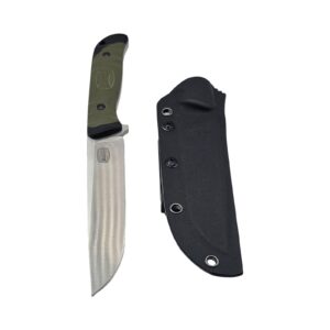 Mauser Bushcrafter Messer