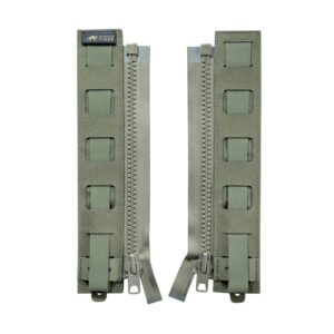 TT ZP Set Reißverschluss-Adapter