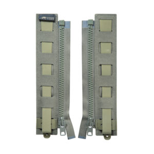 TT ZP Set IRR Reißverschluss-Adapter