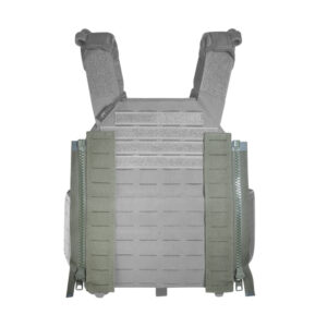 TT ZP Set IRR Reißverschluss-Adapter