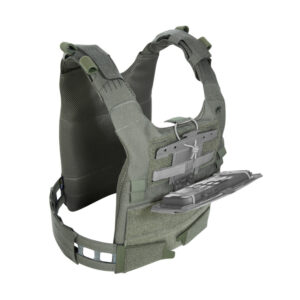 TT Plate Carrier LP LC Frame IRR