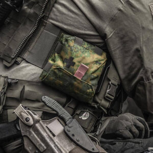 TT Dump Pouch MKII Austria Tarn