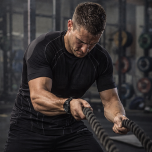 pro-function air-seamless High-Tec-Shirt ki generiert