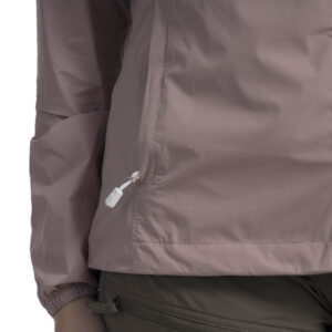Pentagon Cloudburst Packable Damen-Regenjacke