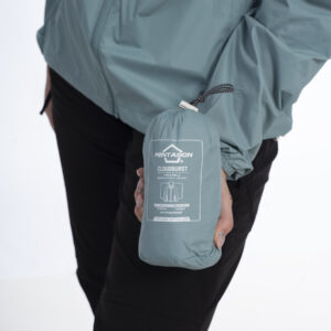 Pentagon Cloudburst Packable Damen-Regenjacke