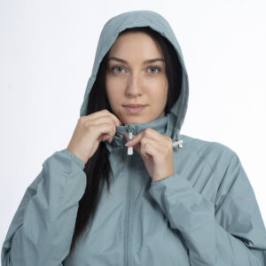 Pentagon Cloudburst Packable Damen-Regenjacke