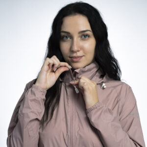 Pentagon Cloudburst Packable Damen-Regenjacke
