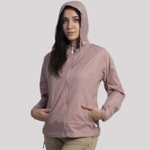 Pentagon Cloudburst Packable Damen-Regenjacke