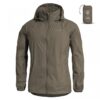 Pentagon Cloudburst Packable Damen-Regenjacke
